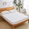 Amazon towel fabric waterproof bed cover, pure cotton Simmons bedspread, mattress protective cover Specification image